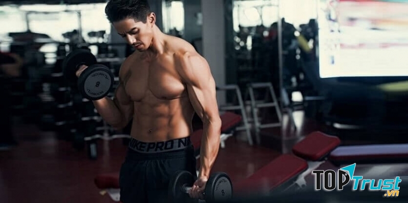 Phòng Gym chất lượng tốt, giá cả hợp lý tại TP Huế