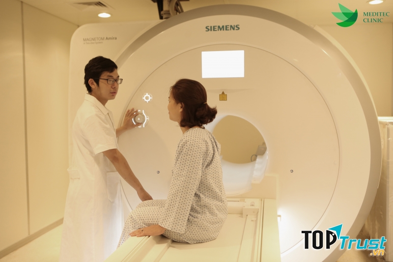 Phòng Khám Chụp Cộng Hưởng Từ (MRI) tốt nhất Hà Nội