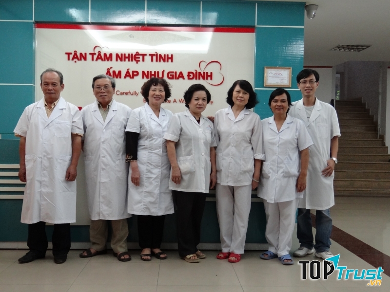 Phòng khám đa khoa tư nhân tốt nhất tại Cần Thơ