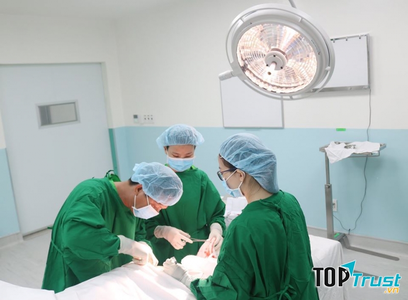 Phòng khám đa khoa uy tín nhất Bình Dương