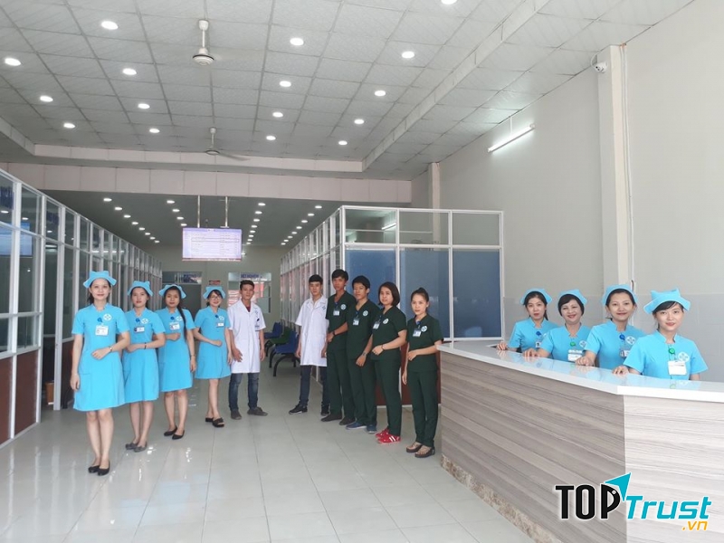 Phòng khám đa khoa uy tín nhất Quảng Nam