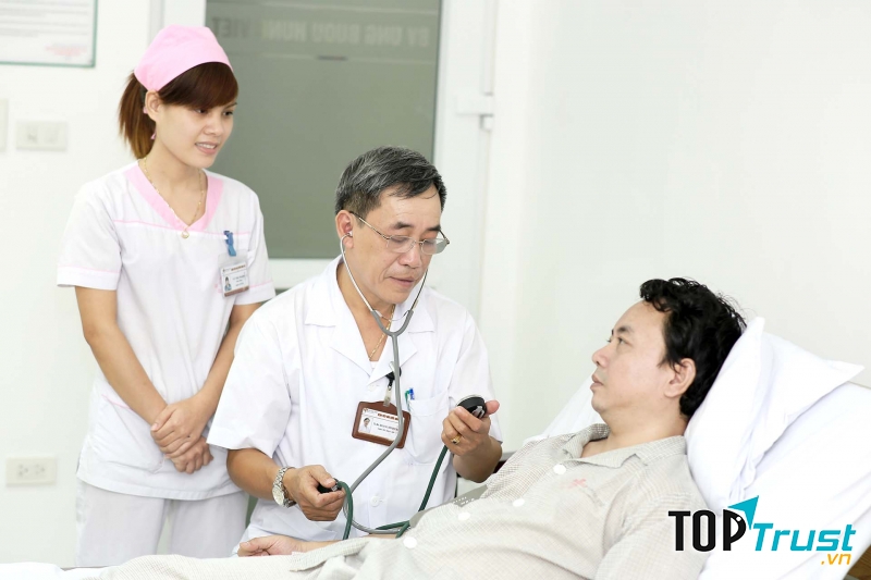 Phòng khám đa khoa uy tín nhất Sóc Trăng