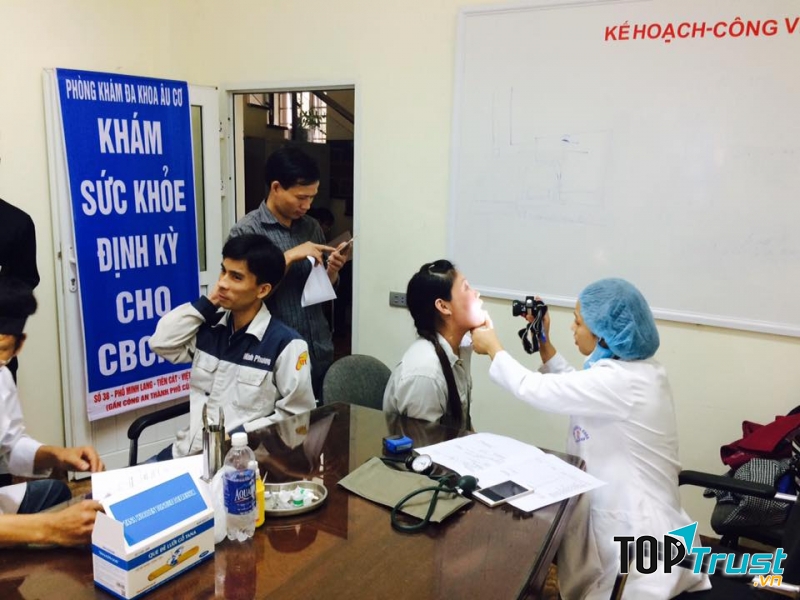 Phòng khám đa khoa uy tín nhất TP. Việt Trì, Phú Thọ