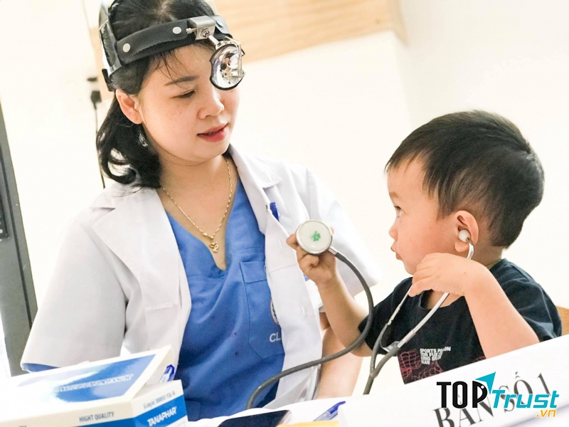 Phòng khám đa khoa uy tín nhất Tuyên Quang