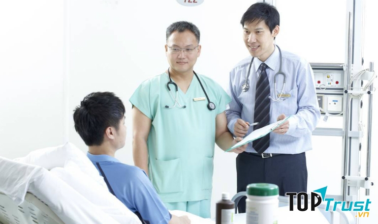 Phòng khám đa khoa uy tín nhất Vĩnh Phúc