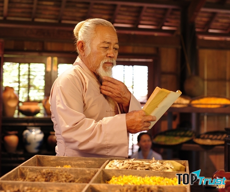 Phòng khám Đông y nổi tiếng nhất Cần Thơ