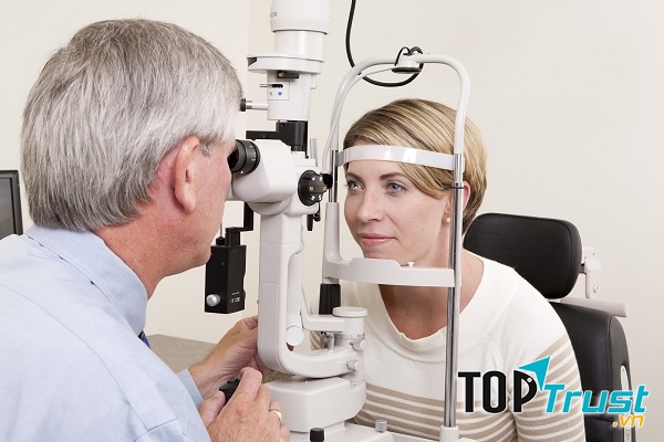 Phòng khám mắt uy tín nhất TP. Rạch Giá, Kiên Giang