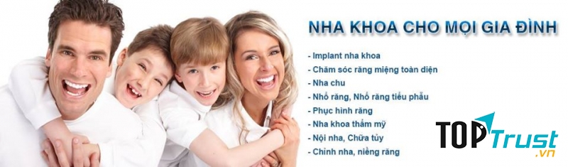 Phòng khám nha khoa tốt nhất Mê Linh, Hà Nội