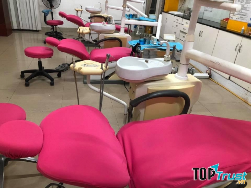 Phòng khám nha khoa uy tín nhất Cà Mau