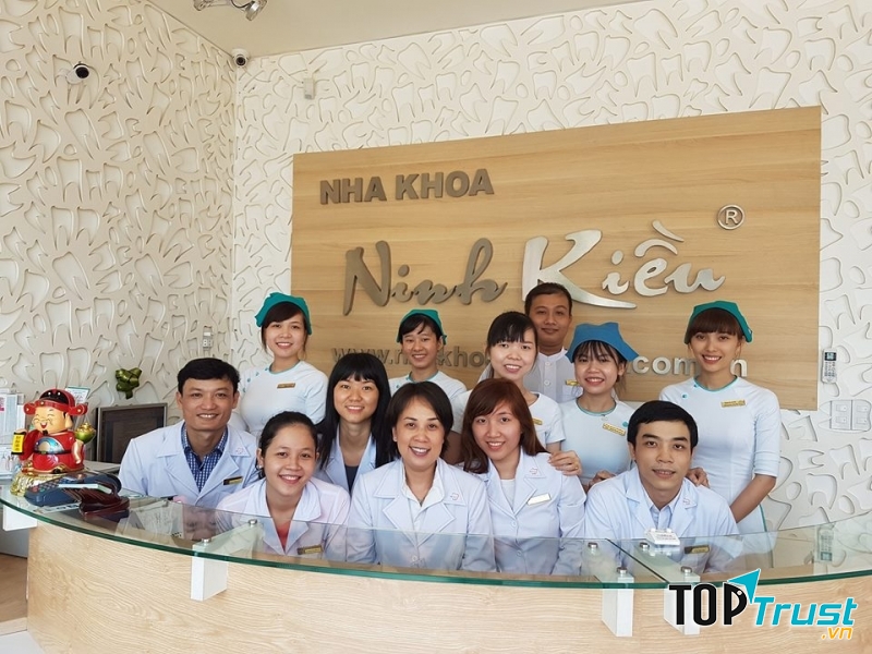 Phòng khám nha khoa uy tín nhất Cần Thơ