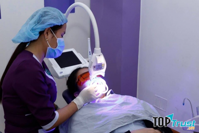 Phòng khám nha khoa uy tín nhất Đà Lạt