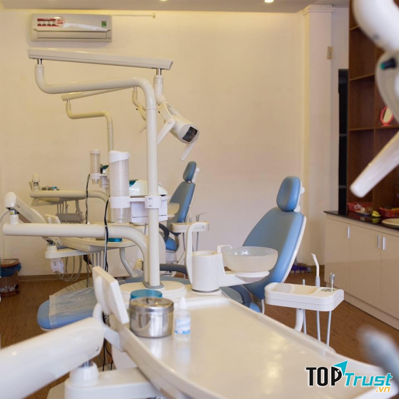 Phòng khám nha khoa uy tín nhất Đồng Hới, Quảng Bình