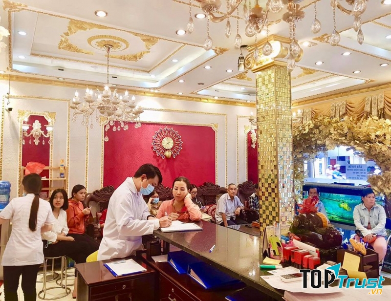 Phòng khám nha khoa uy tín nhất Đồng Tháp