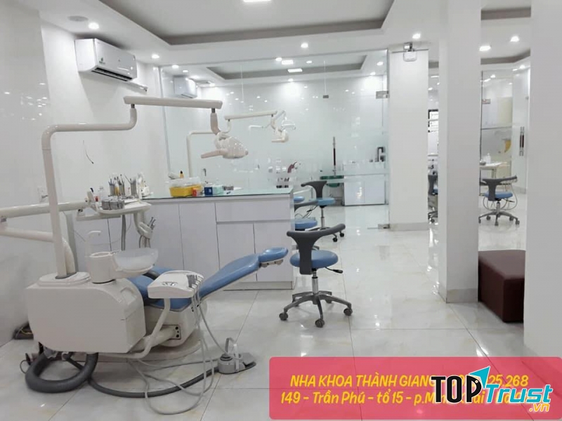 Phòng khám nha khoa uy tín nhất Hà Giang