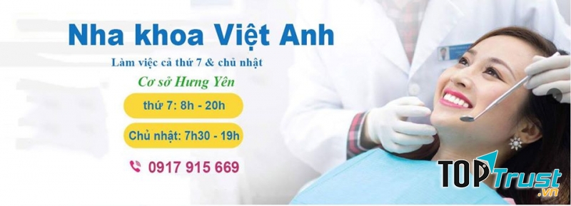 Phòng khám nha khoa uy tín nhất Hưng Yên