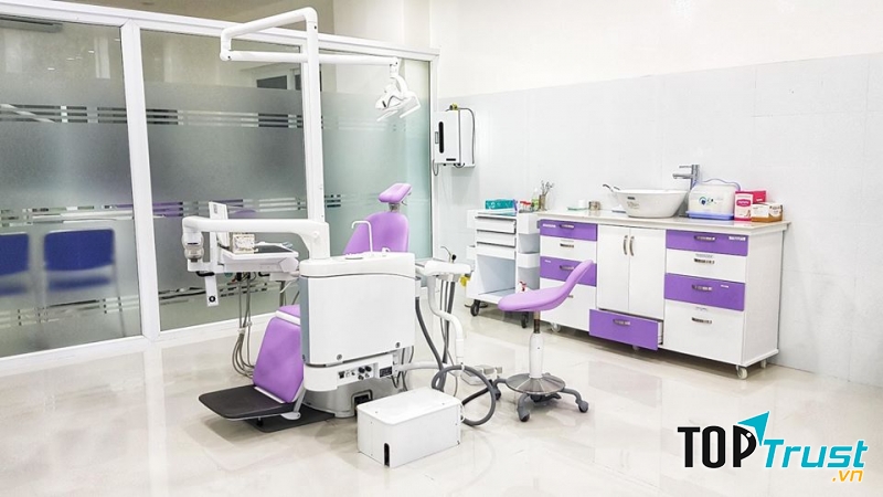 Phòng khám nha khoa uy tín nhất Ninh Thuận