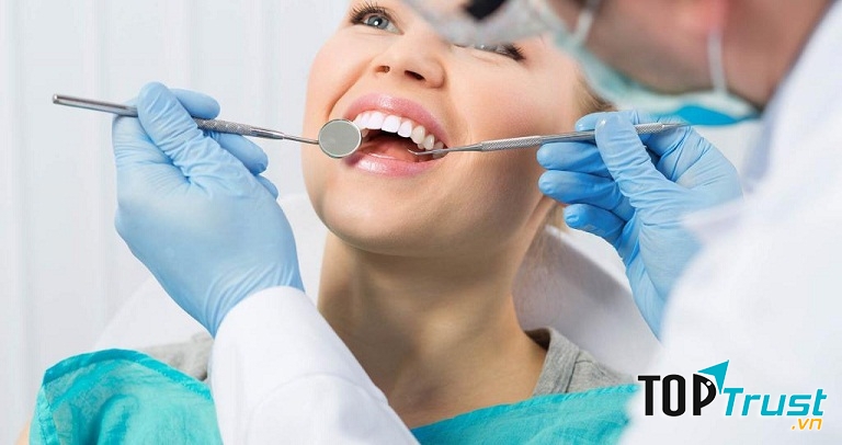 Phòng khám nha khoa uy tín nhất ở Long An