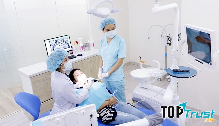 Phòng khám nha khoa uy tín nhất Phú Yên