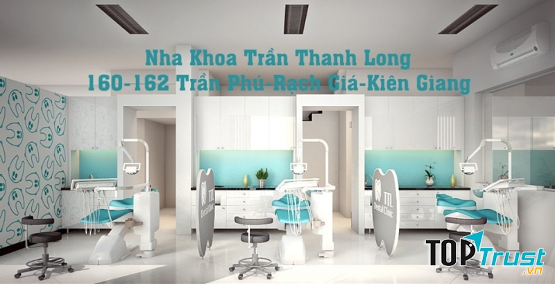 Phòng khám nha khoa uy tín nhất TP. Rạch Giá, Kiên Giang
