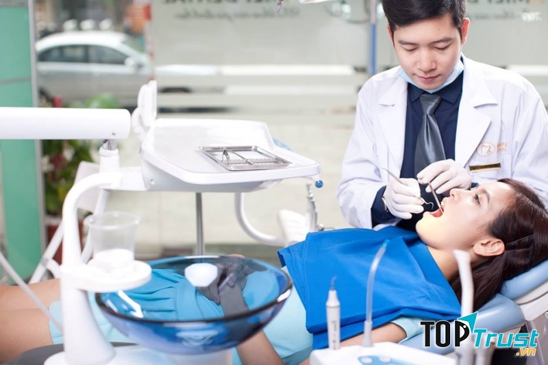 Phòng khám nha khoa uy tín nhất TP. Vĩnh Yên, Vĩnh Phúc