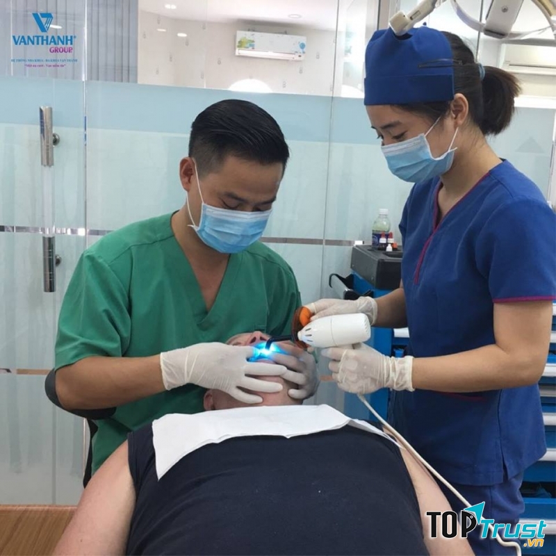 Phòng khám nha khoa uy tín nhất Vũng Tàu