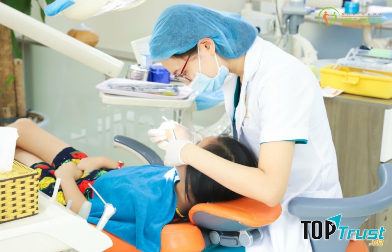 Phòng khám nha khoa uy tín nhất Yên Bái