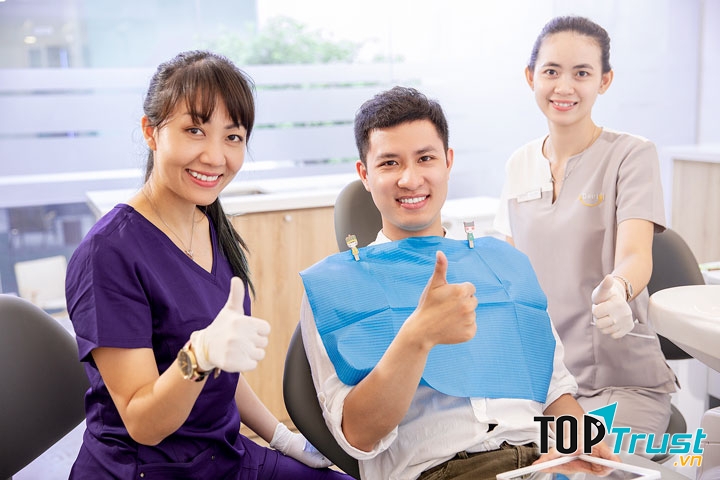 Phòng khám nha khoa uy tín tại quận 7, Thành phố Hồ Chí Minh