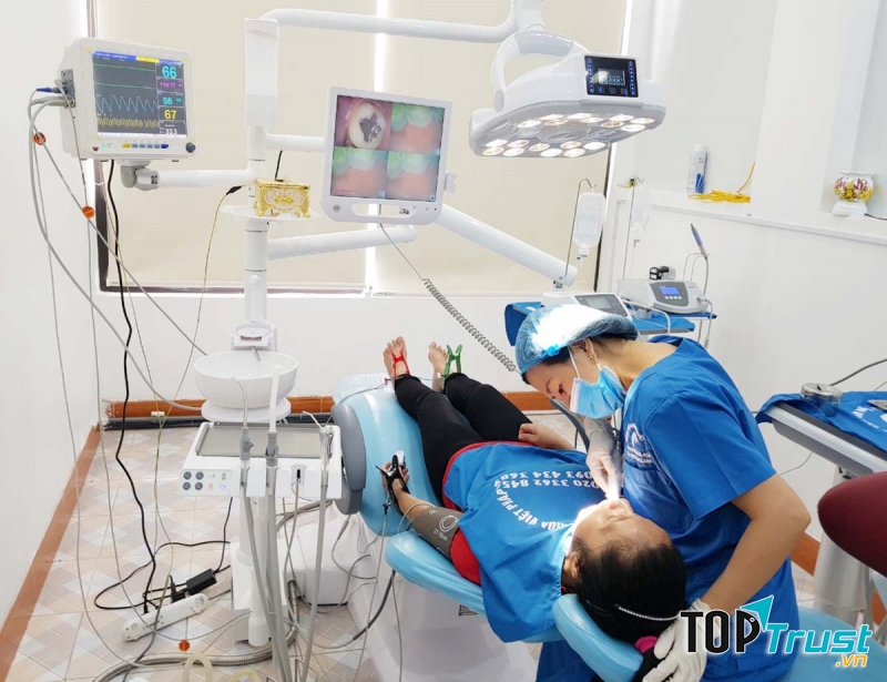 Phòng khám nha khoa uy tín và chất lượng nhất quận Thanh Xuân, Hà Nội