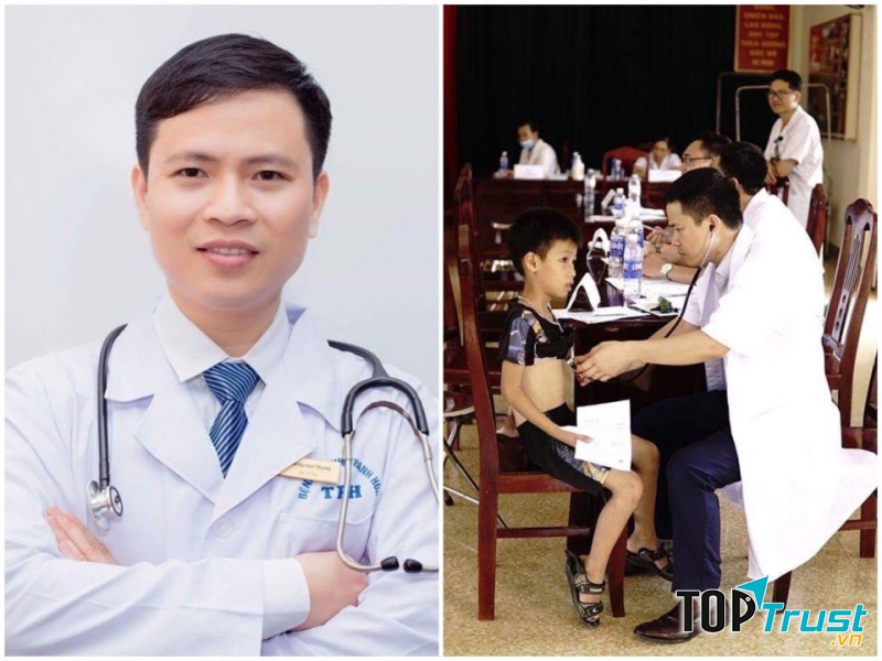 Phòng khám nhi uy tín nhất Thanh Hóa