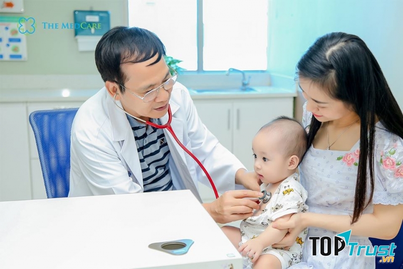 Phòng khám nhi uy tín nhất TP Hạ Long
