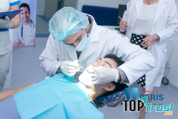 Phòng khám răng hàm mặt uy tín nhất ở tp. Vinh, Nghệ An