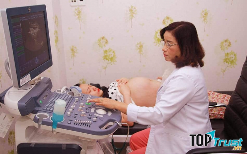 Phòng khám sản phụ khoa uy tín nhất Đà Nẵng