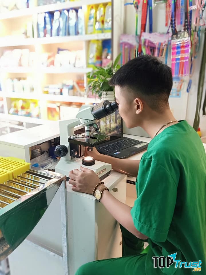 Phòng khám thú y uy tín nhất ở Ninh Bình