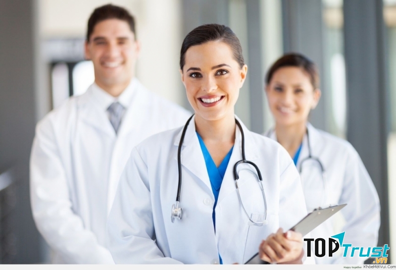 Phòng khám tư nhân chuyên khoa mắt tốt nhất ở Hà Nội