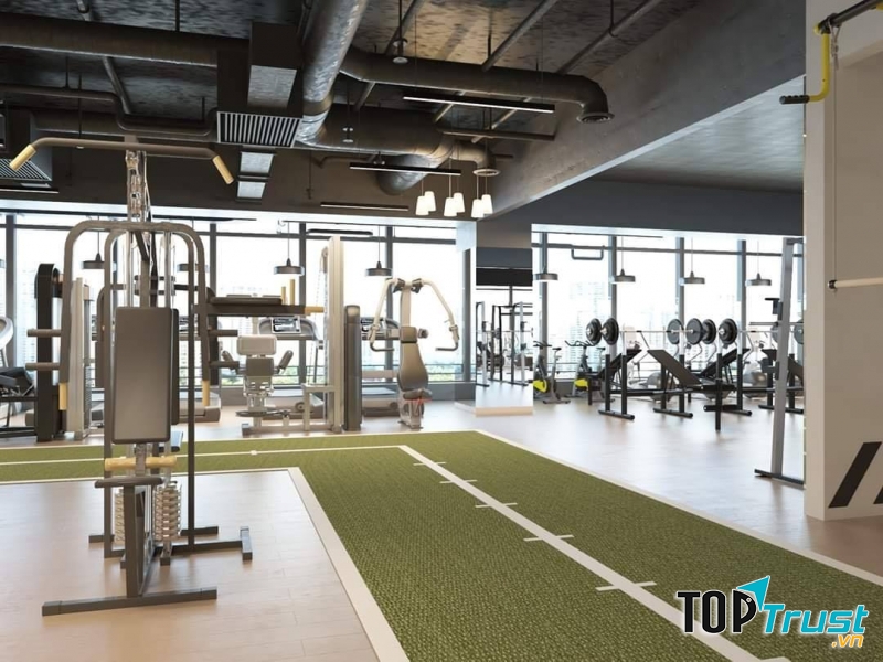 Phòng tập gym chất lượng nhất quận Đống Đa, Hà Nội