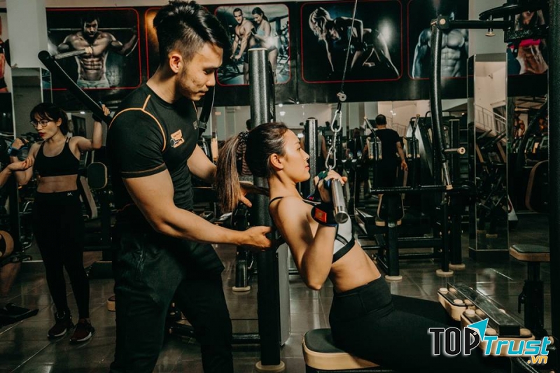 Phòng tập Gym uy tín và chất lượng nhất Bảo Lộc