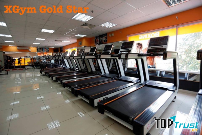 Phòng tập Gym uy tín và chất lượng nhất Bình Dương