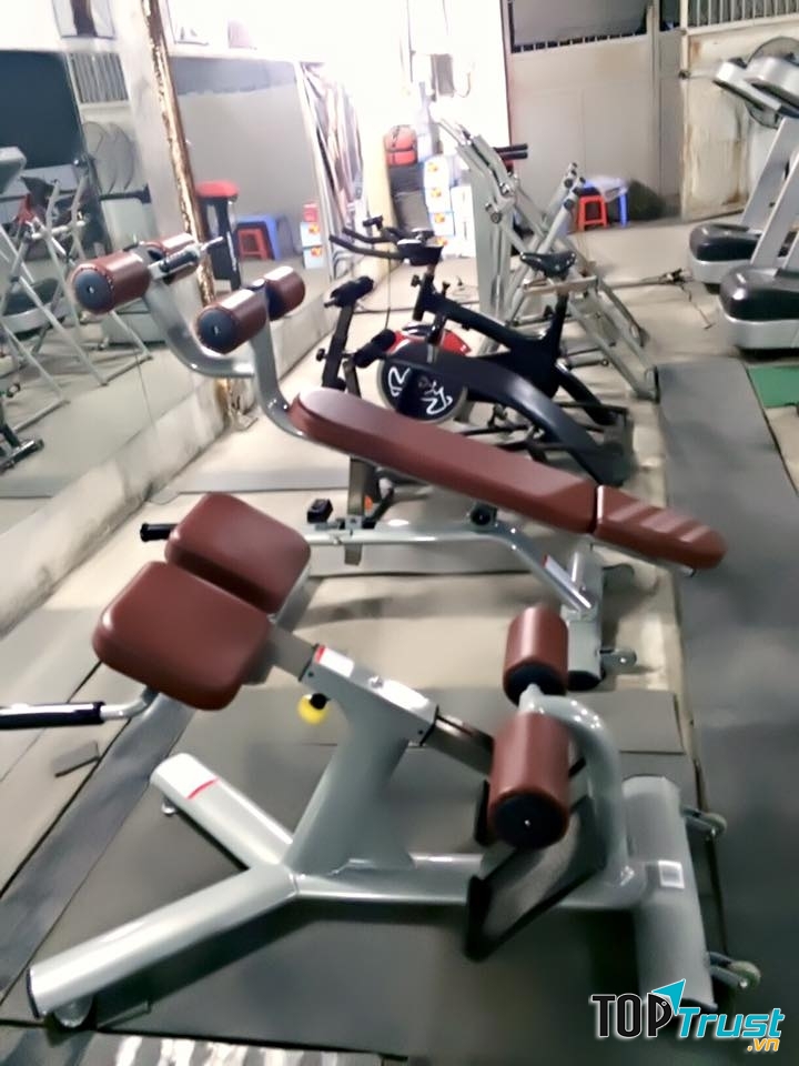 Phòng tập gym uy tín và chất lượng nhất Hải Dương