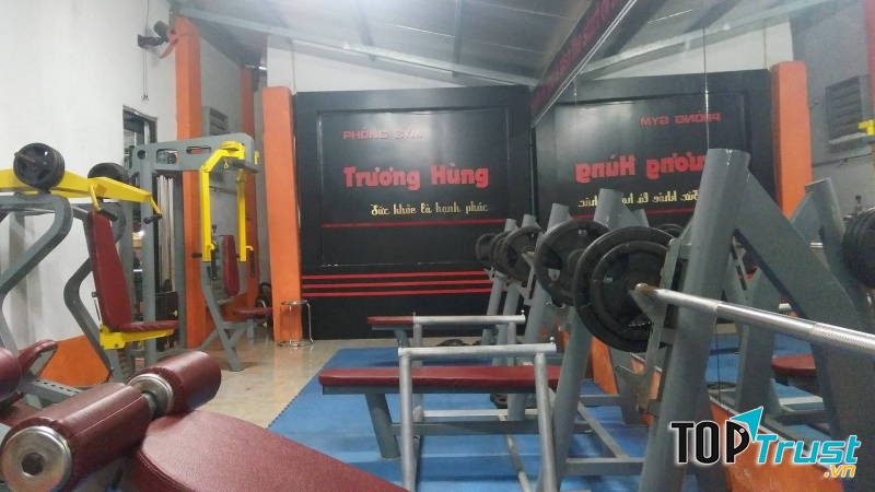 Phòng tập Gym uy tín và chất lượng nhất ở Mê Linh, Hà Nội