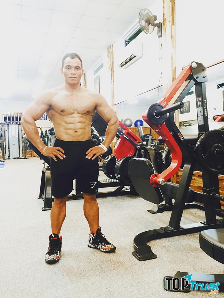 Phòng tập Gym uy tín và chất lượng nhất Quảng Trị