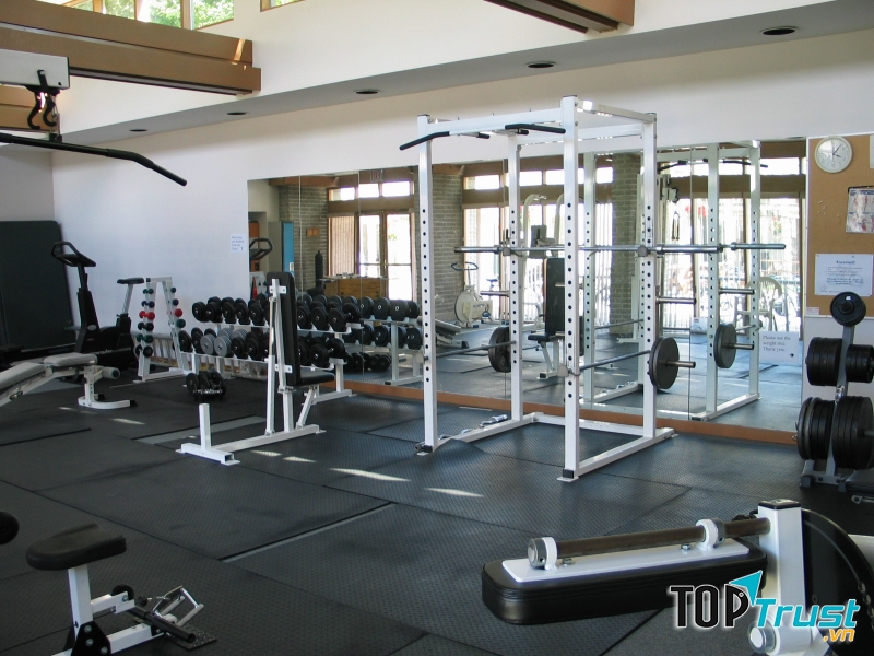 Phòng tập gym uy tín và chất lượng nhất Quy Nhơn, Bình Định