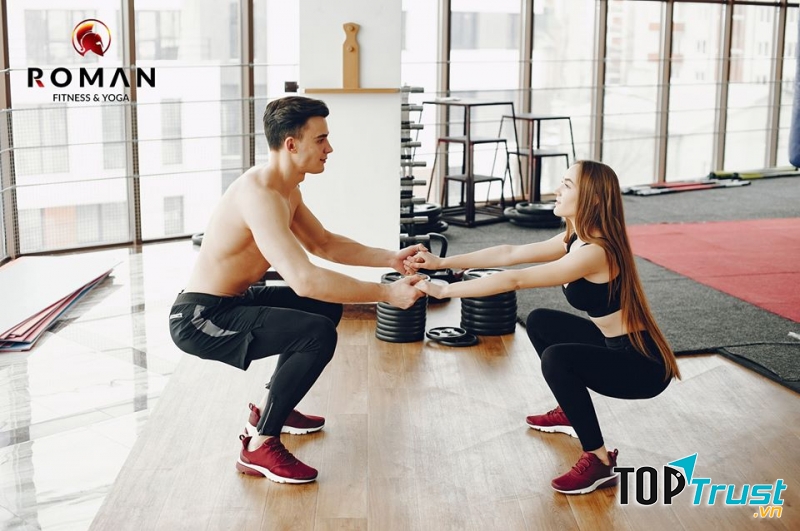 Phòng tập Gym uy tín và chất lượng nhất tại Ninh Bình