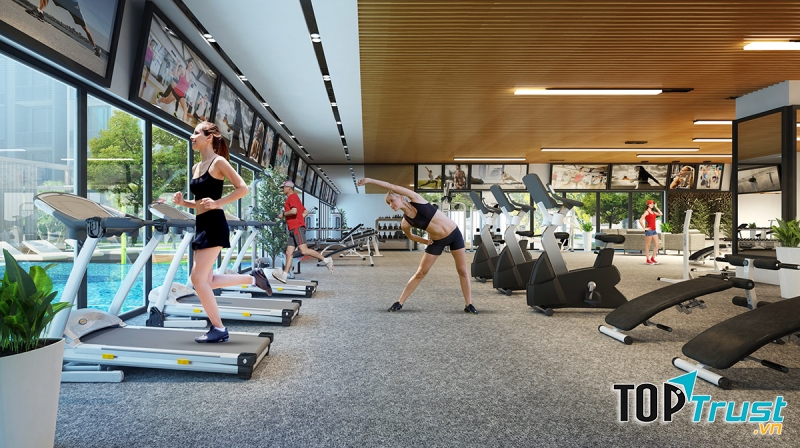 Phòng tập Gym uy tín và chất lượng nhất tại Vĩnh Long