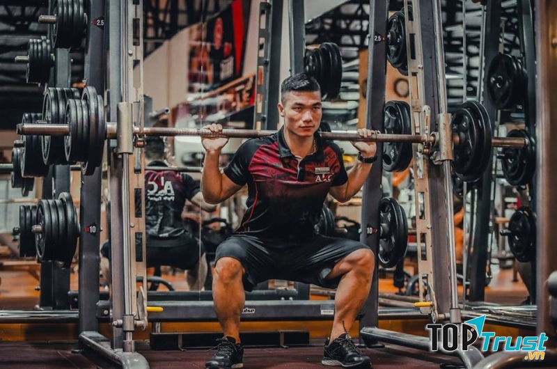 Phòng tập gym uy tín và chất lượng nhất TP. Hạ Long