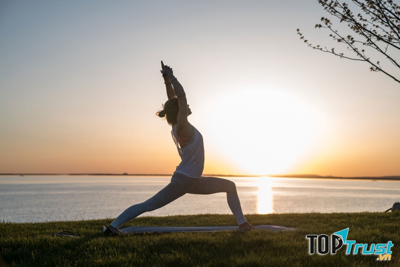 Phòng tập yoga tốt nhất quận 1, TP. HCM