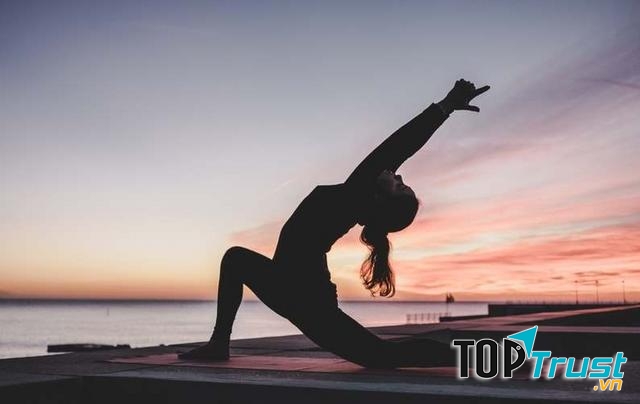 Phòng tập yoga tốt nhất quận 2, TP. HCM