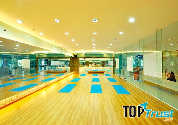 Phòng tập Yoga tốt nhất tại Cần Thơ