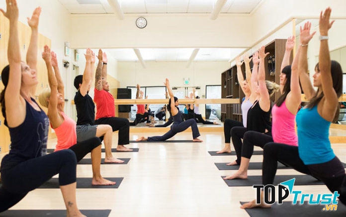 Phòng tập yoga tốt nhất tại Phú Quốc