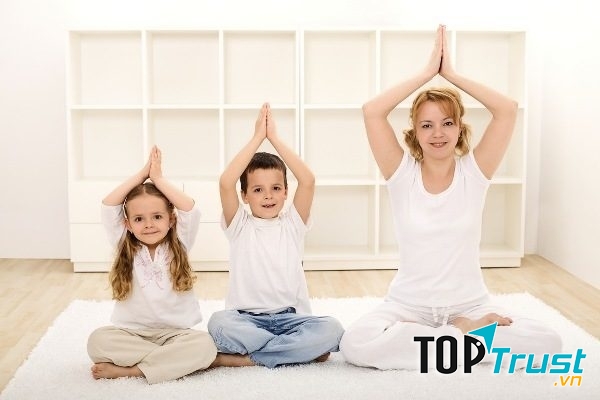 Phòng tập Yoga tốt nhất tại TPHCM