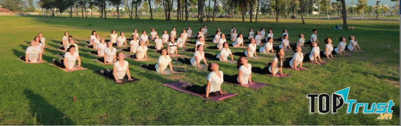Phòng tập Yoga uy tín và chất lượng nhất Phan Thiết